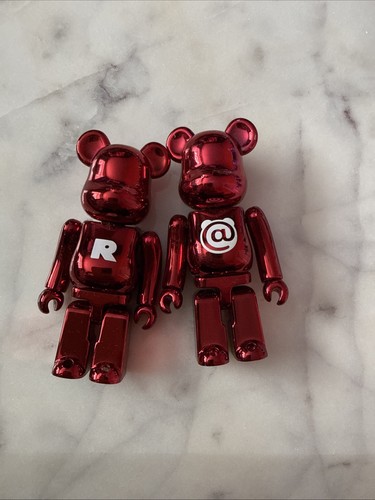 Medicom bearbrick series - bearbrick, 21