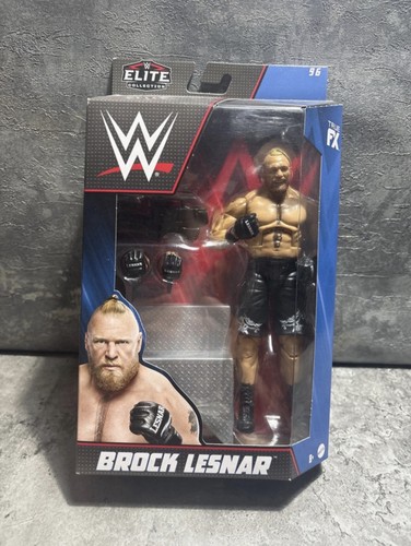 Wwe elite collection - series, 96