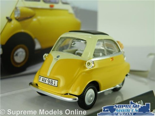 Bmw isetta 250 - bmw, model