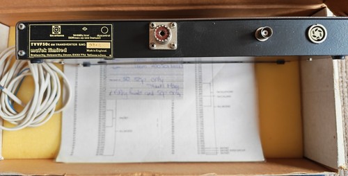 Mutek tvvf 50c vhf 6m - to,