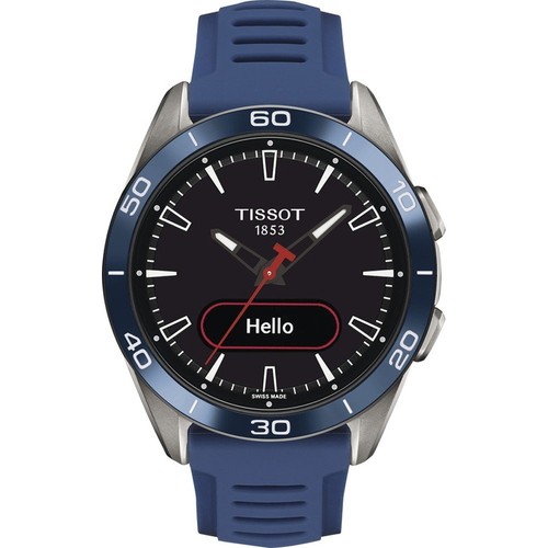 Tissot blue mens - tissot,