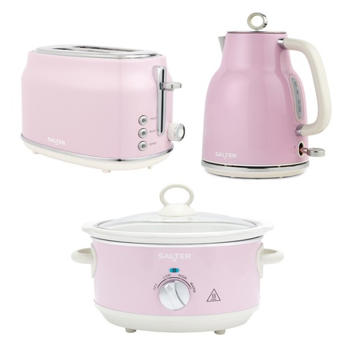 Salter retro toaster kettle - toaster,, &