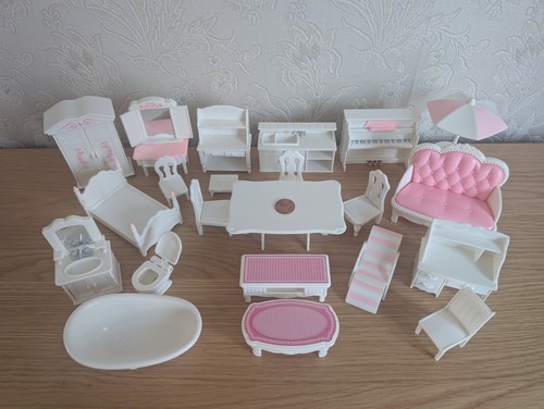 Dolls house furniture bundle - dolls,
