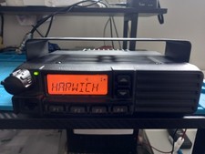 Standard Horizon VHF Radio