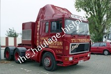 THH Truck Photos - ERF - John