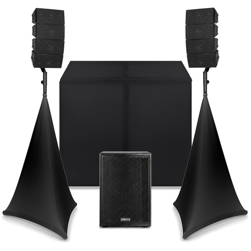 Vonyx vx915 line array - vonyx, speaker