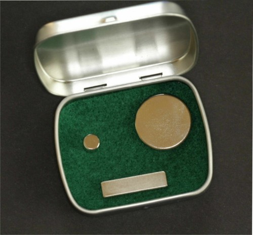 Magnakoys gold and - magnakoys®, silver