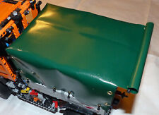 LEGO Technic Technic Tarpaulin, Mirror Dark Green for Unimog U400 #8110 (NEW)
