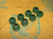 Honda CB CY XL 50 350 400 500 550 Four 8x Valve Stem Seal Valve Stem
