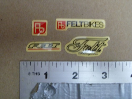 Felt bikes small - felt, pack