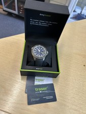 Traser P67 Diver T100 Blue