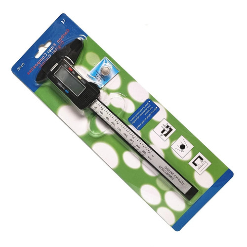 Inch digital vernier - vernier, caliper