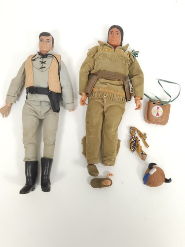 Vintage marx gabriel the - vintage, lone