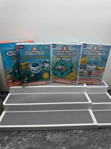 Octonauts dvd box set bbc - octonauts,