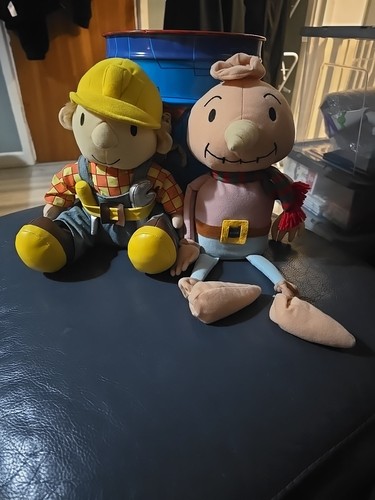 Vintage bob the - vintage, builder
