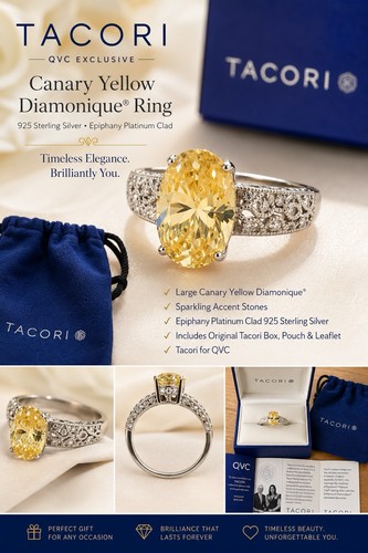 Tacori canary yellow - tacori, iv