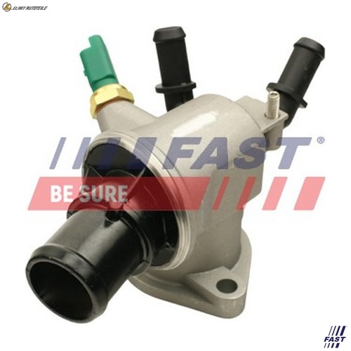 Thermostat coolant ft58166 for - ft58166,