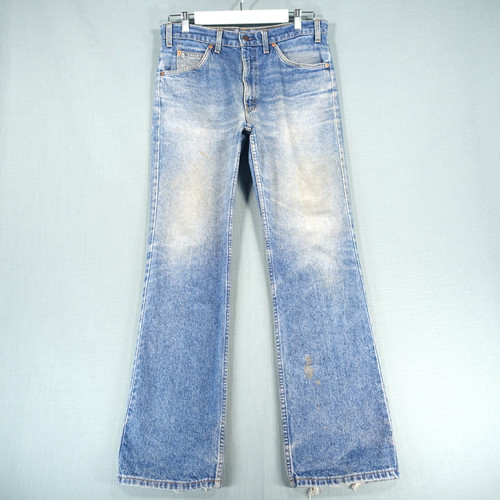 Vtg levis 517 - jeans, w32