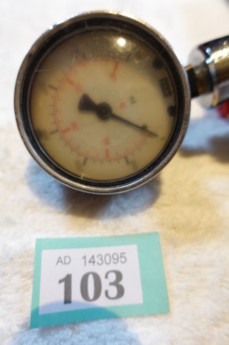 Surface pressure gauge - pressure,