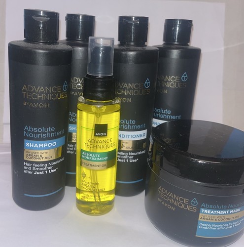 Avon advance techniques - avon,