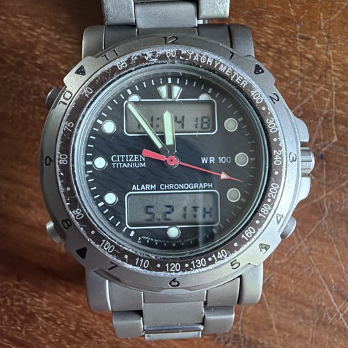 Citizen c240 s72404 titanium - c240,