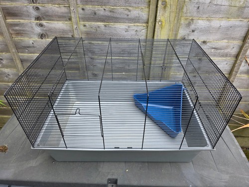 Large rodent cage - rodent, of