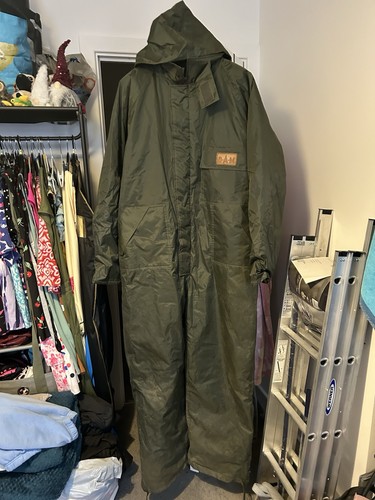 Dam green chest wader with - a,