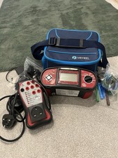 Metrel MI3000 Multifunction Electrical Tester. *Read*