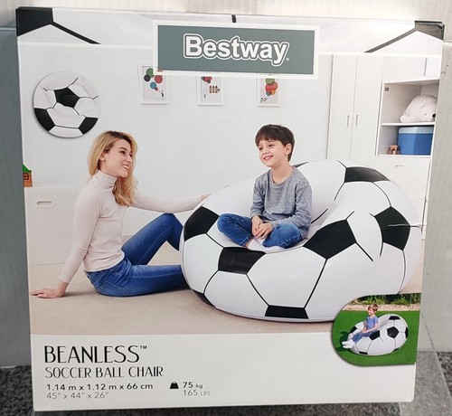 Bestway beanless soccer - bestway,