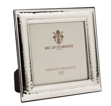 3,5"x3,5" in Solid 925 Sterling Silver Photo Picture Frame* 7200 /9x9 USA