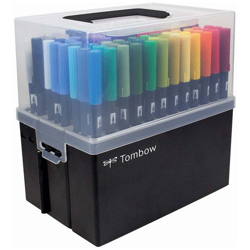 Tombow abt dual - brush, pen