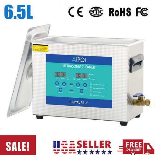 Digital ultrasonic - 6.5l,
