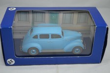 ATLAS TINTIN CAR COLLECTION