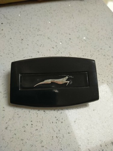 Triumph stag badge - nos, unused