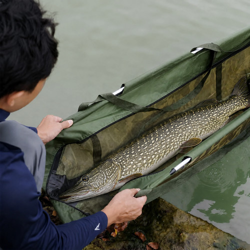 Pike fishing recovery sling - recovery,