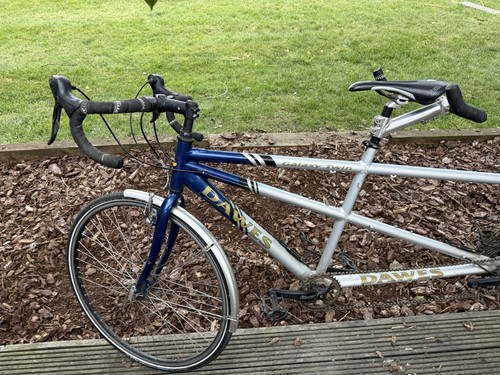 Dawes galaxy twin - galaxy,