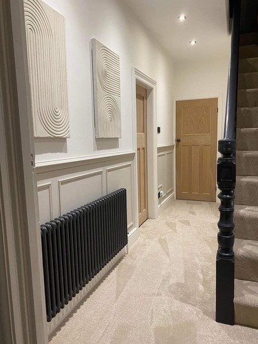 Wall panelling kits - panelling,