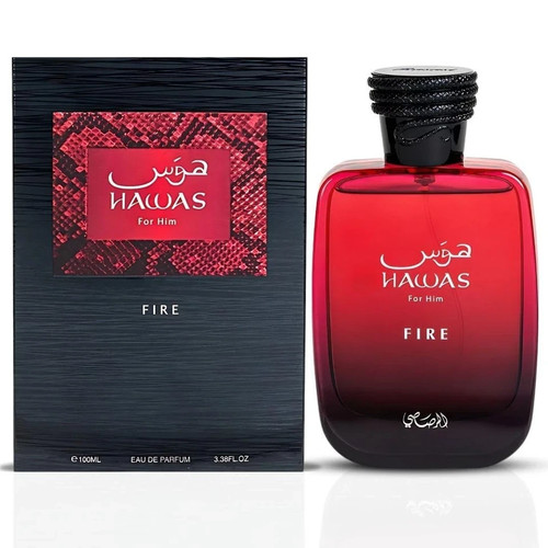 Rasasi hawas fire - fire, for
