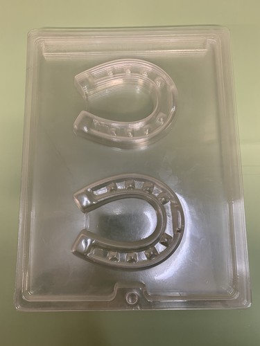 Horseshoe chocolate mould - 5, x