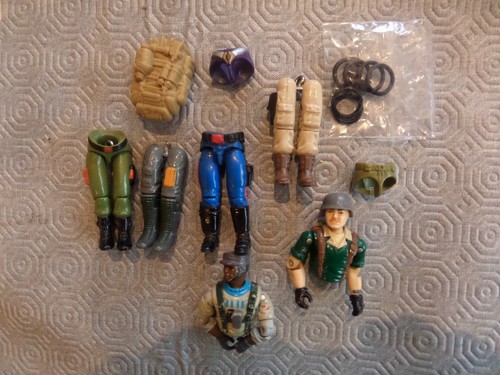 Vintage hasbro joe action - vintage, gi