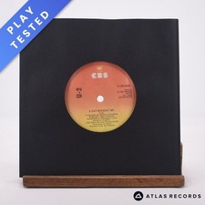 U2 - A Day Without Me - Irish