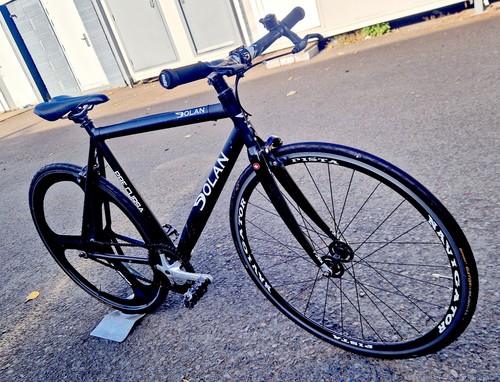 Dolan pre cursa - dolan, bike