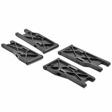HPI Racing Vorza Truggy Front & Rear Suspension Arm Set (4) 67808 67809