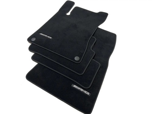 Original amg floor mats - original,