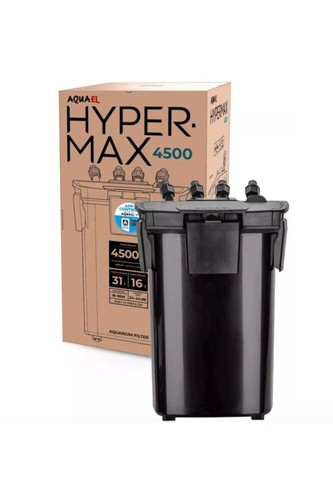 Aquael hypermax 4500 bluetooth - hypermax,