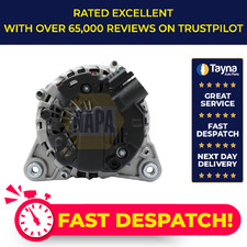 Alternator fits CITROEN C4