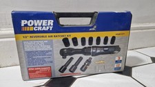 POWERCRAFT 1/2" REVERSIBLE AIR