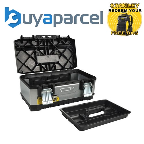 Stanley 619 galvanised - 1-95-619,