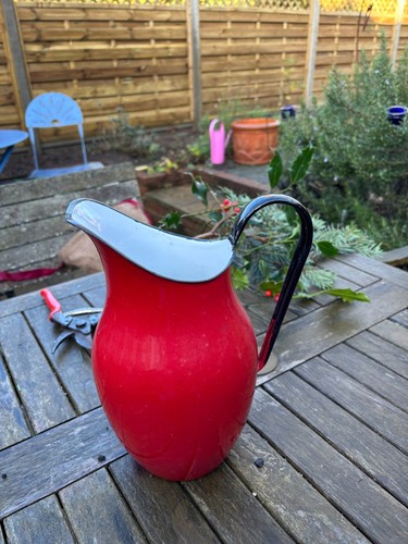 Vintage antique big - big, jug