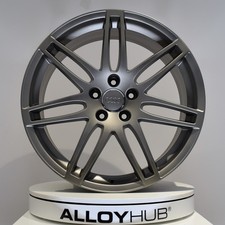 GENUINE AUDI TT MK2 BLACK